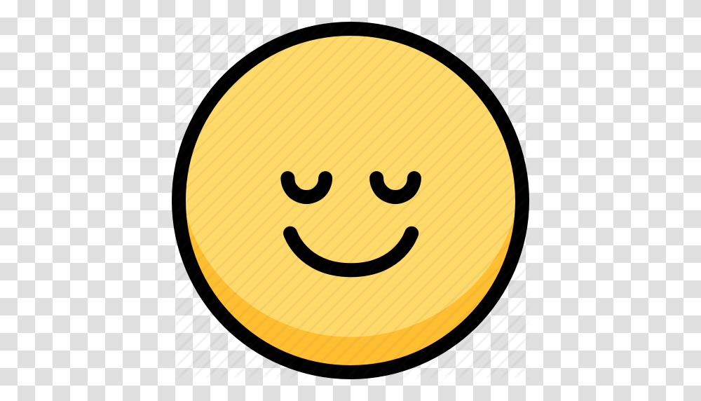 Emoji Emotion Expression Face Feeling Peace Icon, Label, Food, Logo Transparent Png