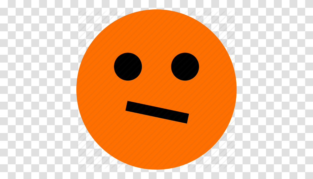 Emoji Emotion Faces Hmm Icon, Clock, Analog Clock, Wall Clock, Pac Man Transparent Png