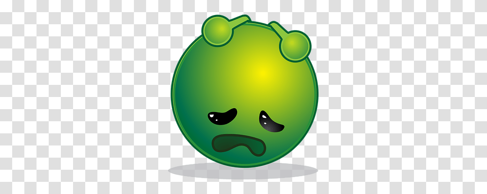 Emoji, Emotion, Green, Plant Transparent Png