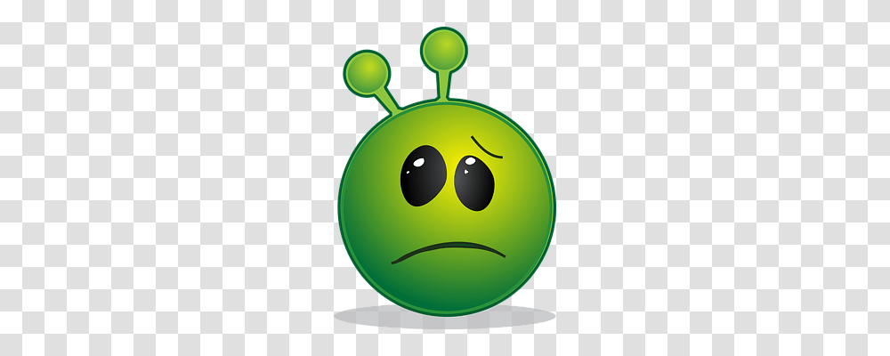 Emoji, Emotion, Green, Sphere Transparent Png