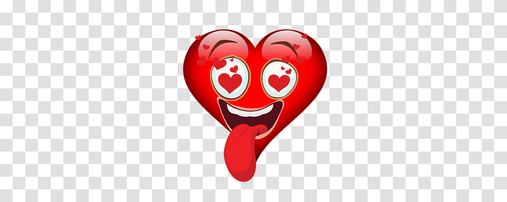 Emoji, Emotion, Heart, Performer, Plant Transparent Png