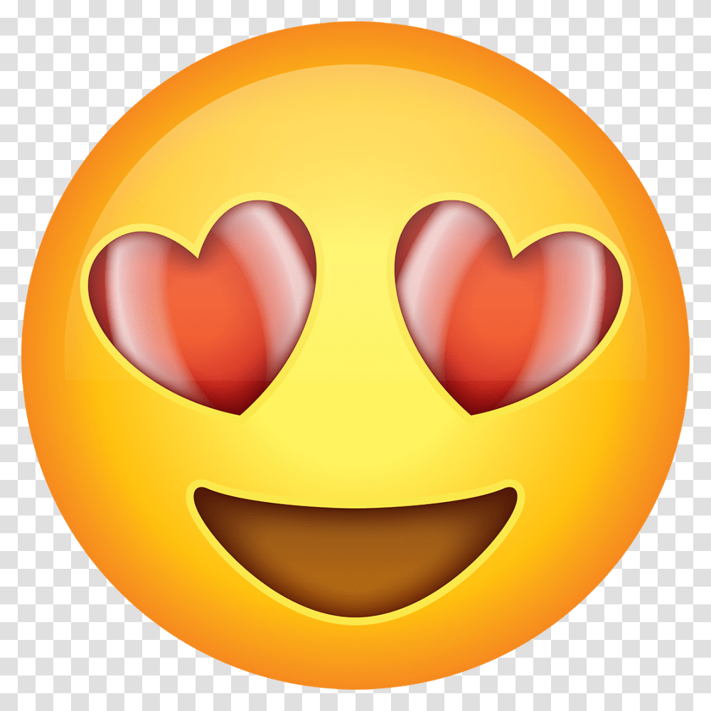 Emoji, Emotion, Heart, Tape, Food Transparent Png