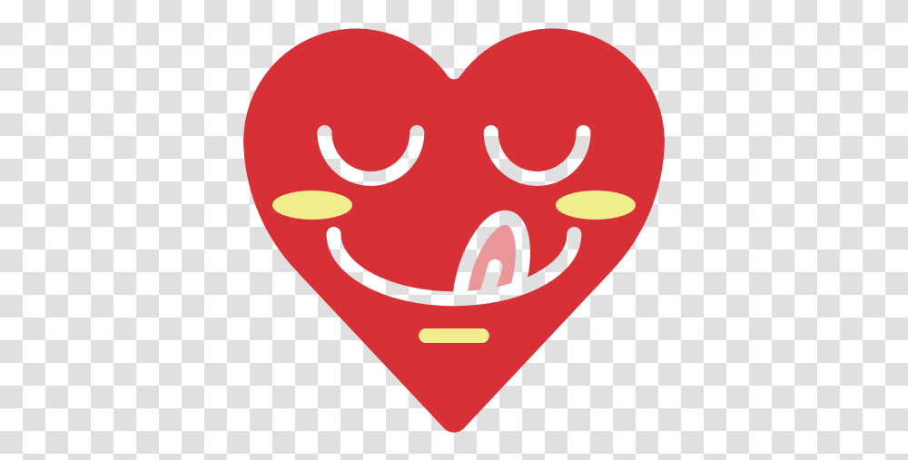 Emoji Emotion Heart Tasty Yummy Icon Clip Art, Dynamite, Bomb, Weapon, Weaponry Transparent Png