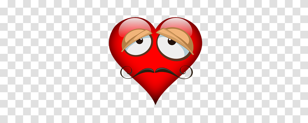 Emoji, Emotion, Heart Transparent Png