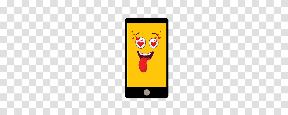 Emoji, Emotion, Label, Pac Man Transparent Png