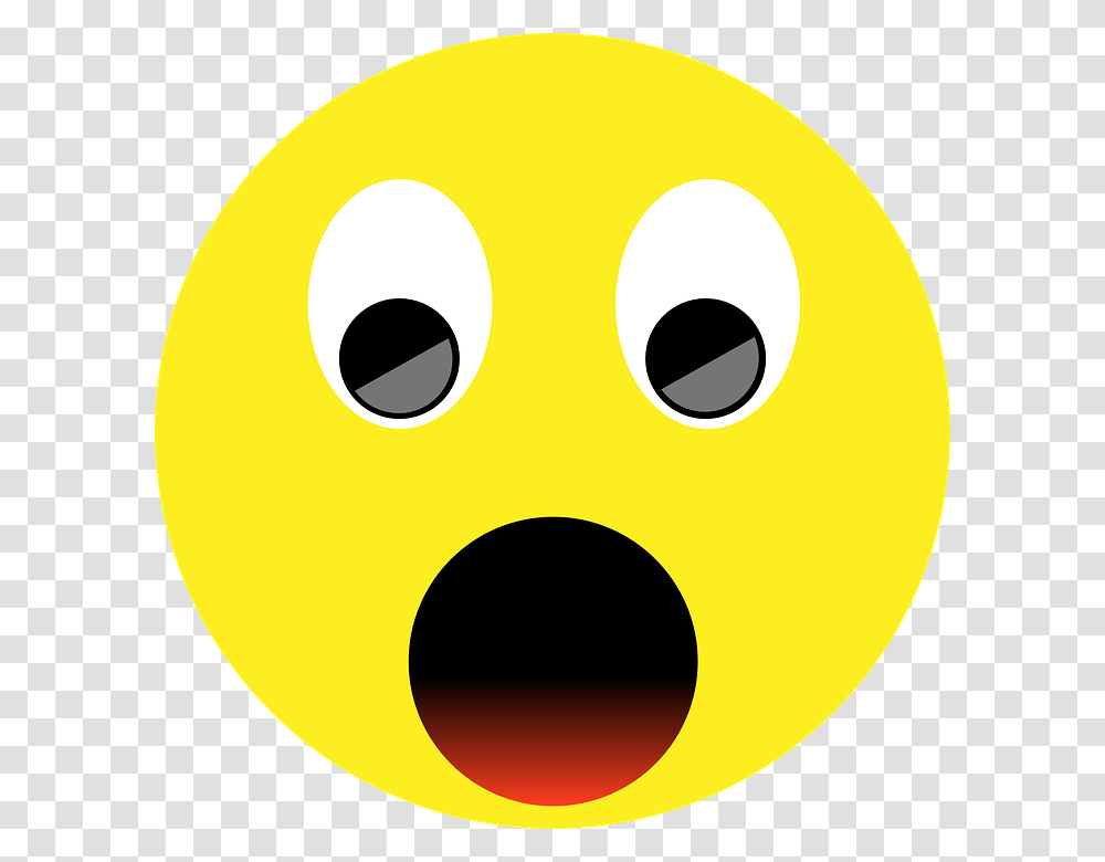 Emoji, Emotion, Pac Man, Disk, Soccer Ball Transparent Png