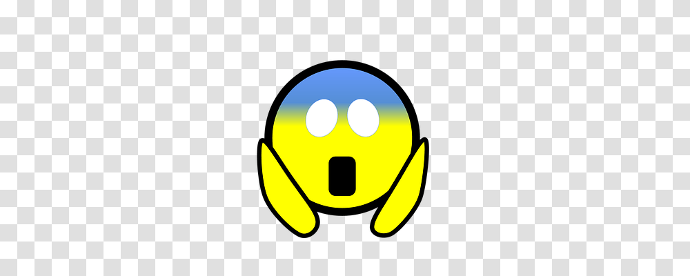 Emoji, Emotion, Pac Man, Halloween Transparent Png