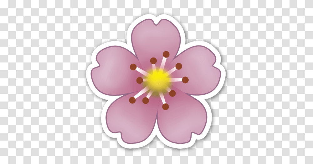 Emoji, Emotion, Plant, Flower, Blossom Transparent Png