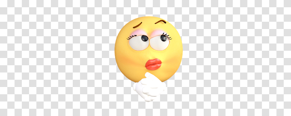 Emoji, Emotion, Sphere, Food Transparent Png