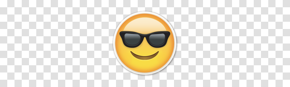 Emoji, Emotion, Sunglasses, Accessories, Label Transparent Png