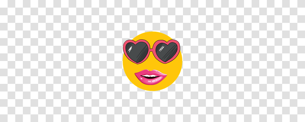 Emoji, Emotion, Sunglasses, Goggles, Label Transparent Png