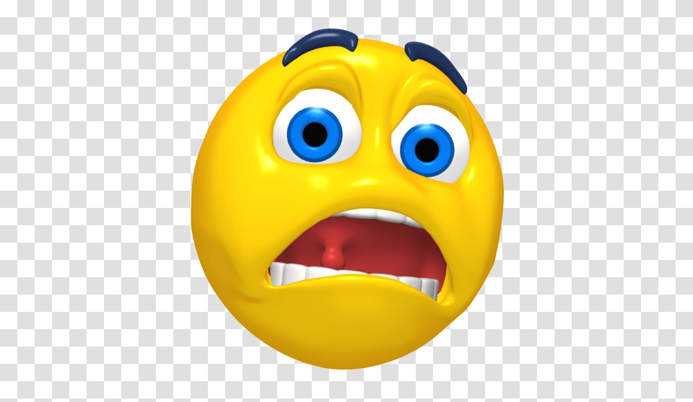 Emoji, Emotion, Toy, Pac Man, PEZ Dispenser Transparent Png