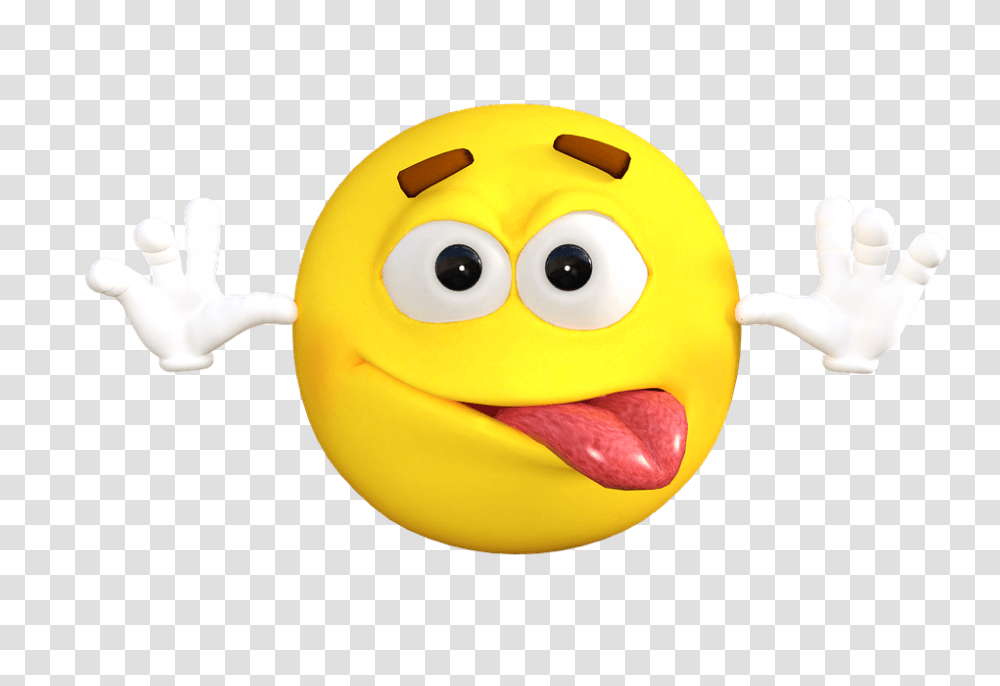 Emoji, Emotion, Toy, Pillow, Cushion Transparent Png