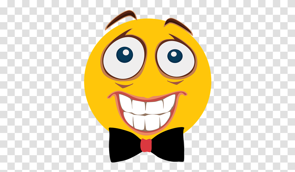 Emoji Emotions Face Tie Funny Funny Faces Emoji, Teeth, Mouth, Lip, Head Transparent Png