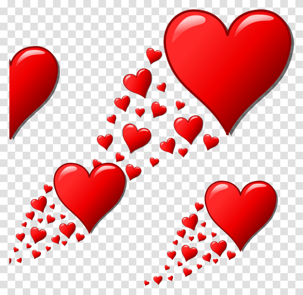 Emoji Enamorado Cartoon Heart Mothers Day, Dating, Cushion, Rose, Flower Transparent Png