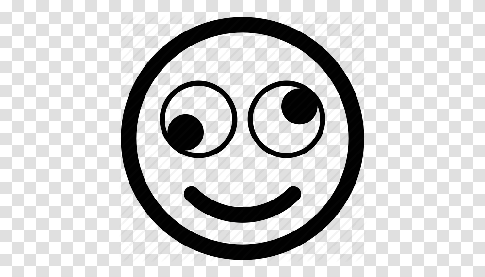 Emoji Eyes Face Funny Rolling Eyes Smiley Icon, Piano, Leisure Activities, Musical Instrument Transparent Png