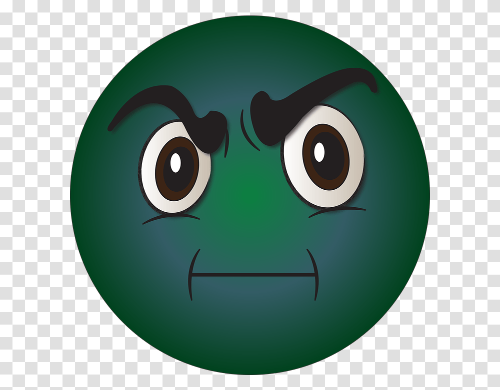 Emoji Face Free Vector Graphic On Pixabay 19, Mammal, Animal, Pet, Text Transparent Png