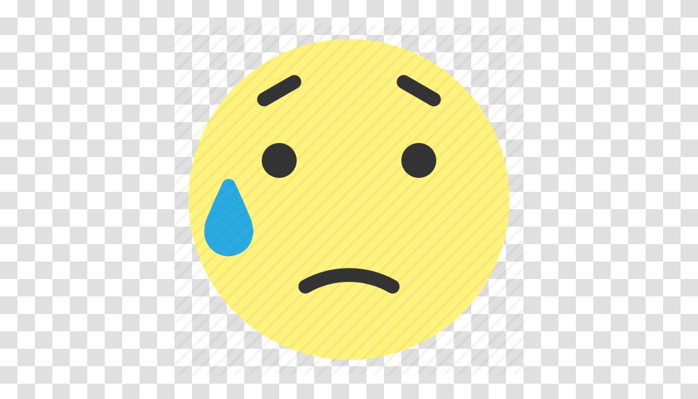 Emoji Face Hovytech Sad Stress Unhappy Water Icon, Sweets, Food, Confectionery, Mouse Transparent Png