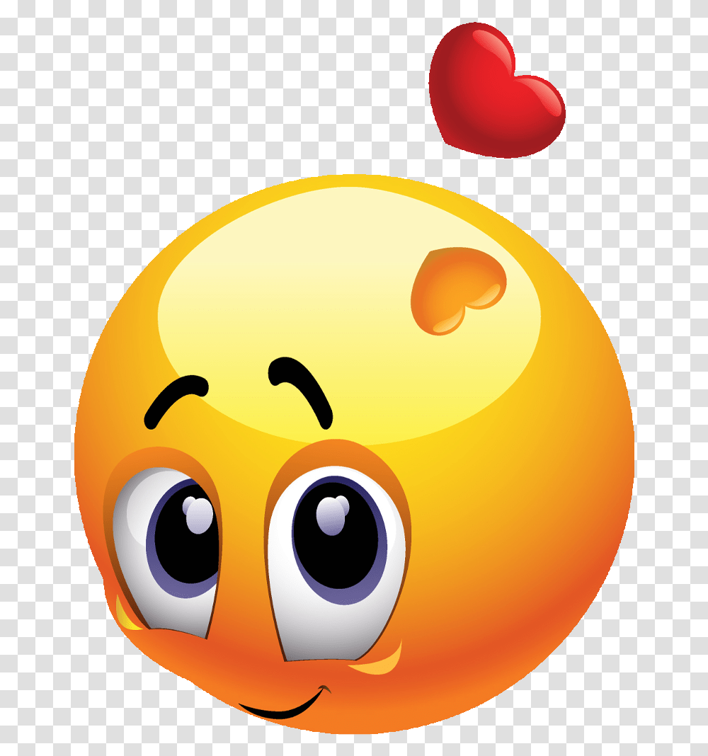 Emoji Face Love You Hey So Um This Girl And Um Me, Plant, Food, Fruit, Citrus Fruit Transparent Png