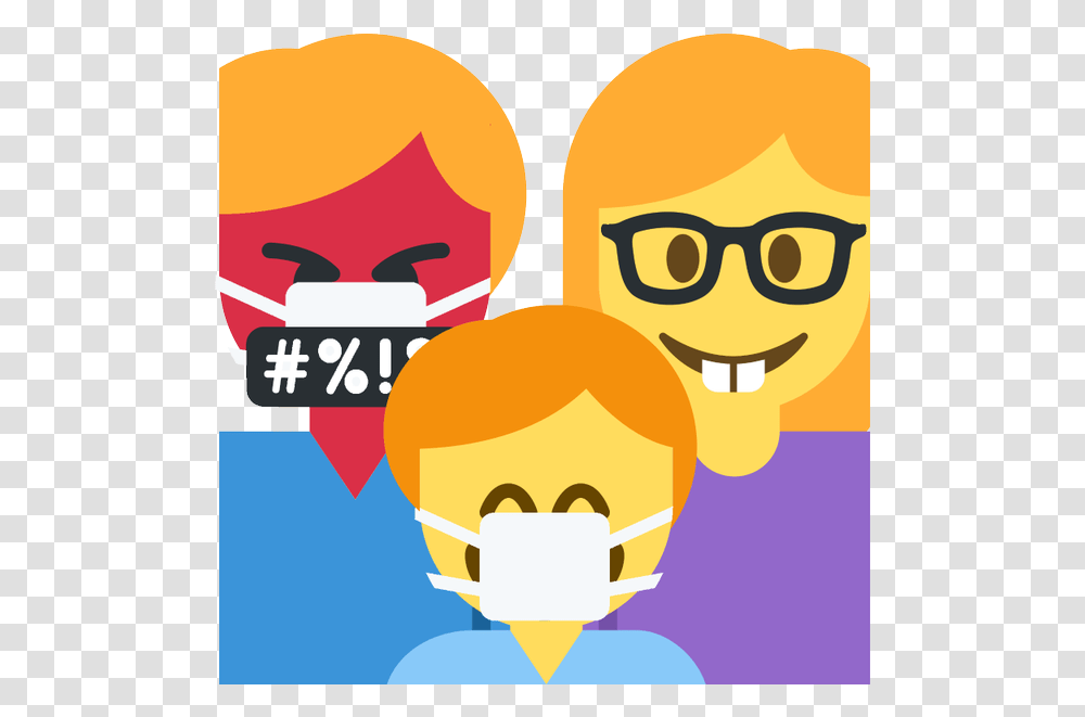 Emoji Face Mashup Bot Happy, Graphics, Art, Crowd, Text Transparent Png