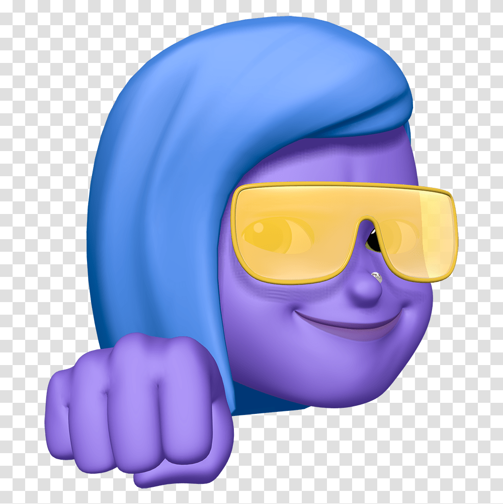 Emoji Face Mask Memoji Characters New Emoji Apple, Sunglasses, Accessories, Accessory, Helmet Transparent Png