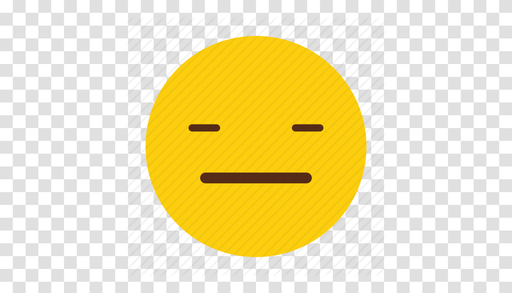 Emoji Face Neutral Smiley Icon, Light, Traffic Light, Car Transparent Png