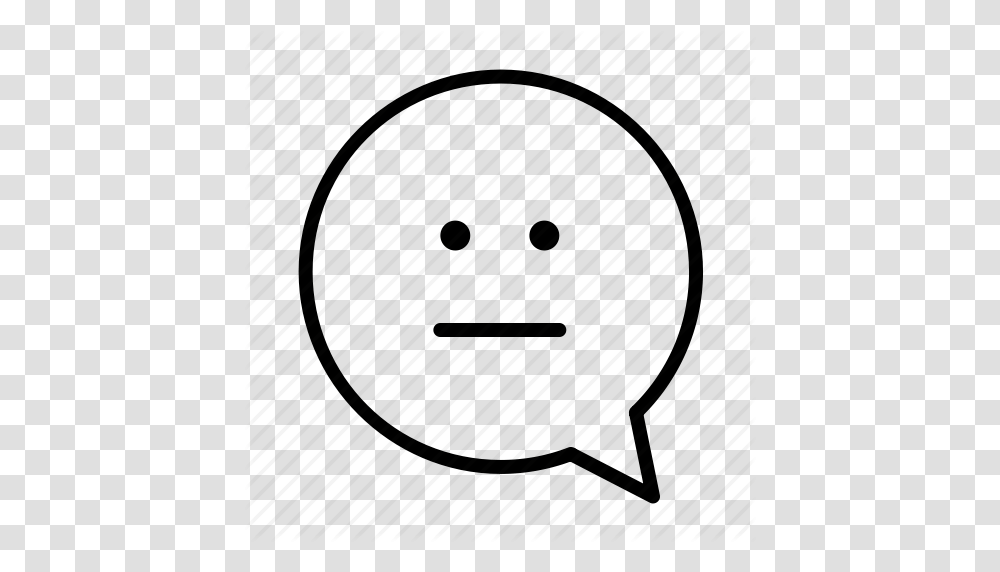 Emoji Face Nothing Smiley Icon, Sphere, Label Transparent Png