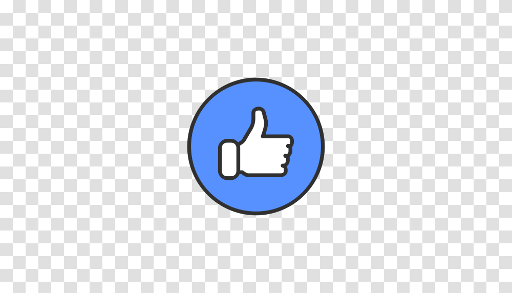Emoji Facebook Like Like Button Icon, Moon, Outdoors, Nature Transparent Png