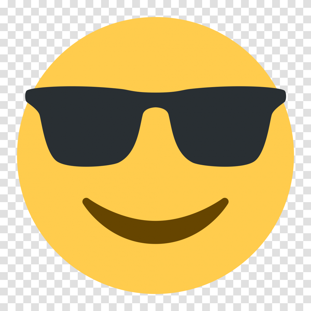 Emoji Faces Emoji, Label, Sticker, Sunglasses Transparent Png