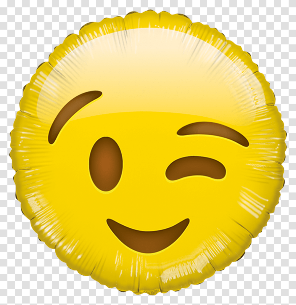 Emoji Faces On Balloons, Animal, Fungus, Plant, Rock Beauty Transparent Png