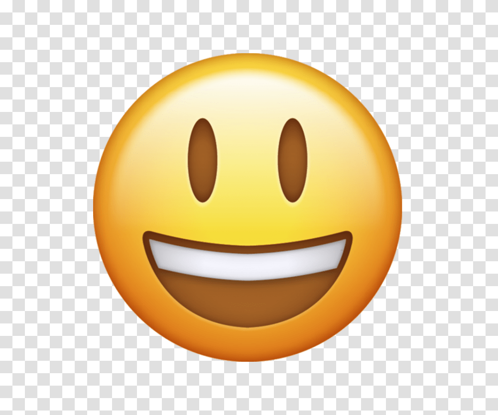 Emoji Faces Smile 4 Image Background Happy Emoji, Plant, Food, Fruit, Produce Transparent Png