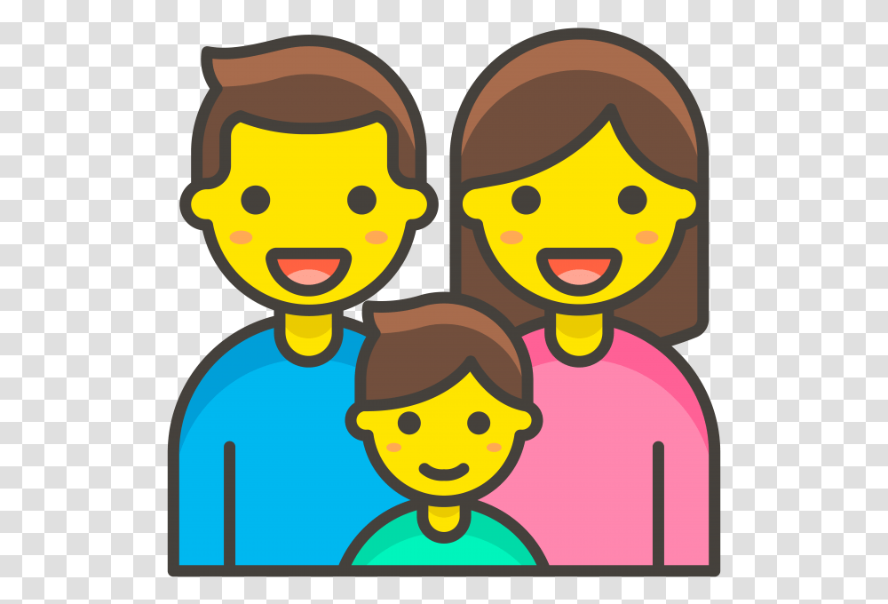 Emoji Familia, Poster, Advertisement Transparent Png