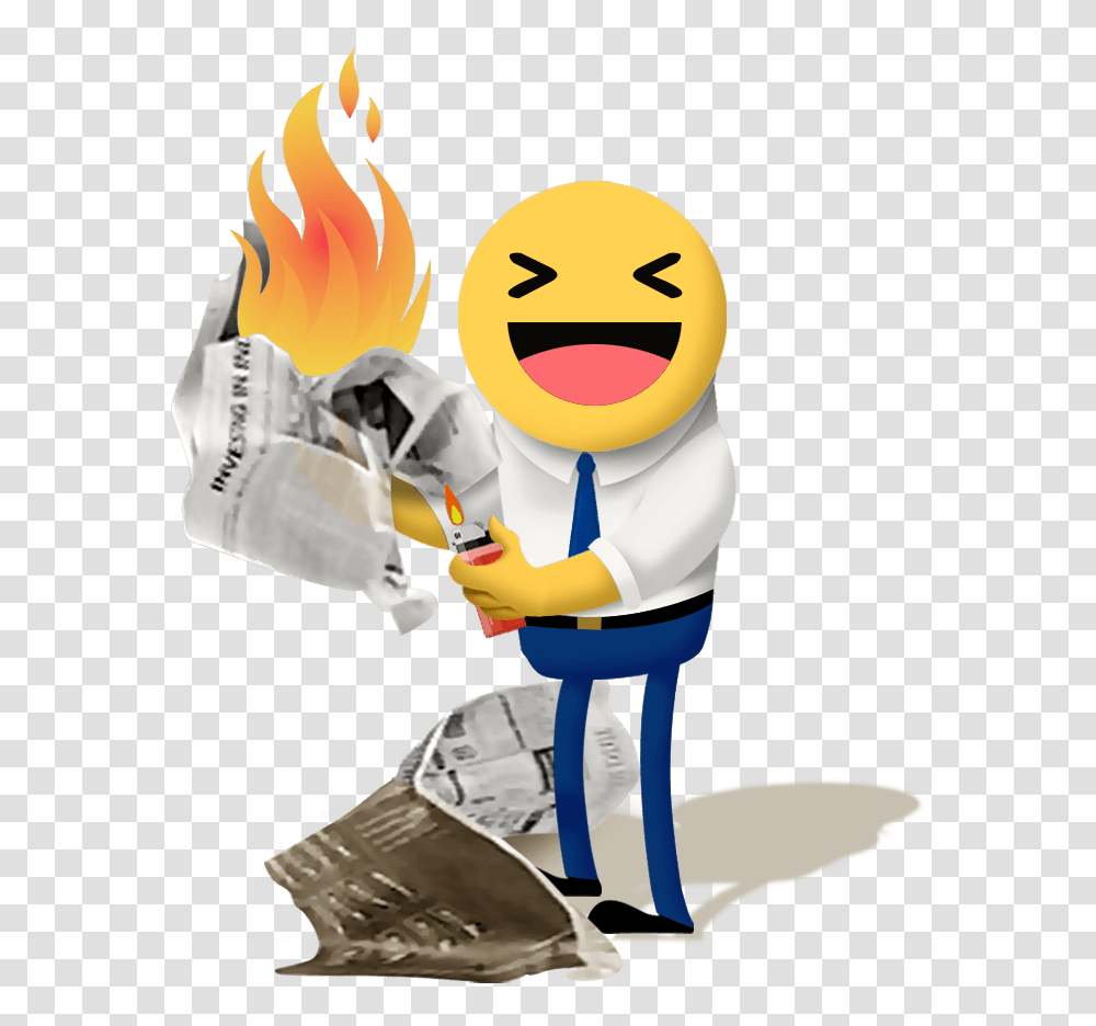 Emoji Fire Artvoice, Hand, Apparel Transparent Png