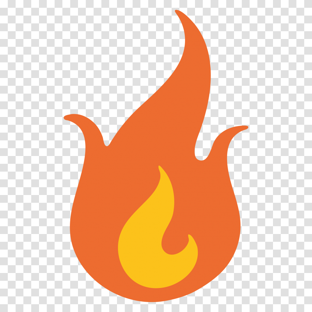 Emoji, Fire, Flame, Bonfire Transparent Png