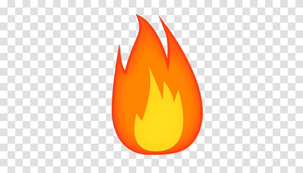 Emoji Fire Image, Flame, Bonfire Transparent Png
