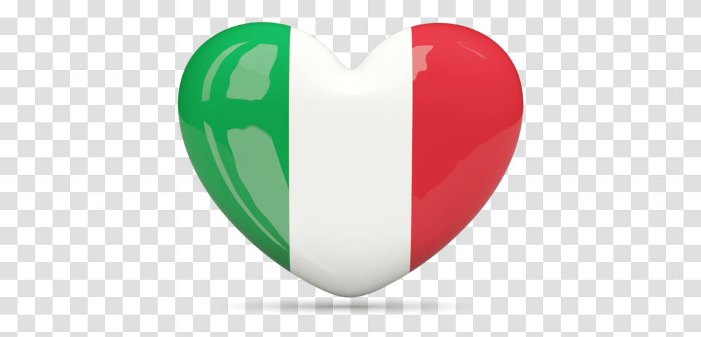 Emoji Flag Of Mexico, Heart, Ball, Balloon Transparent Png