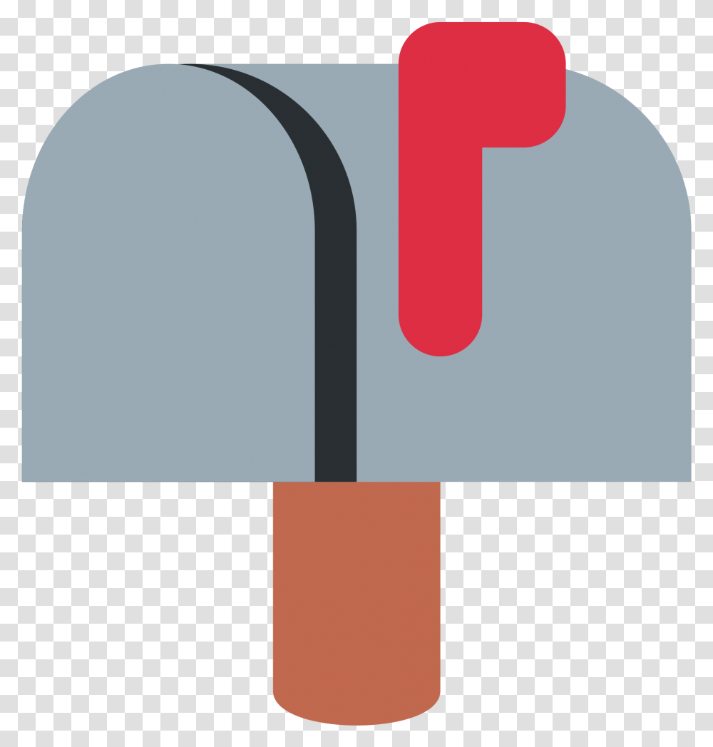 Emoji Flag Sequence, Mailbox, Letterbox, Postbox, Public Mailbox Transparent Png