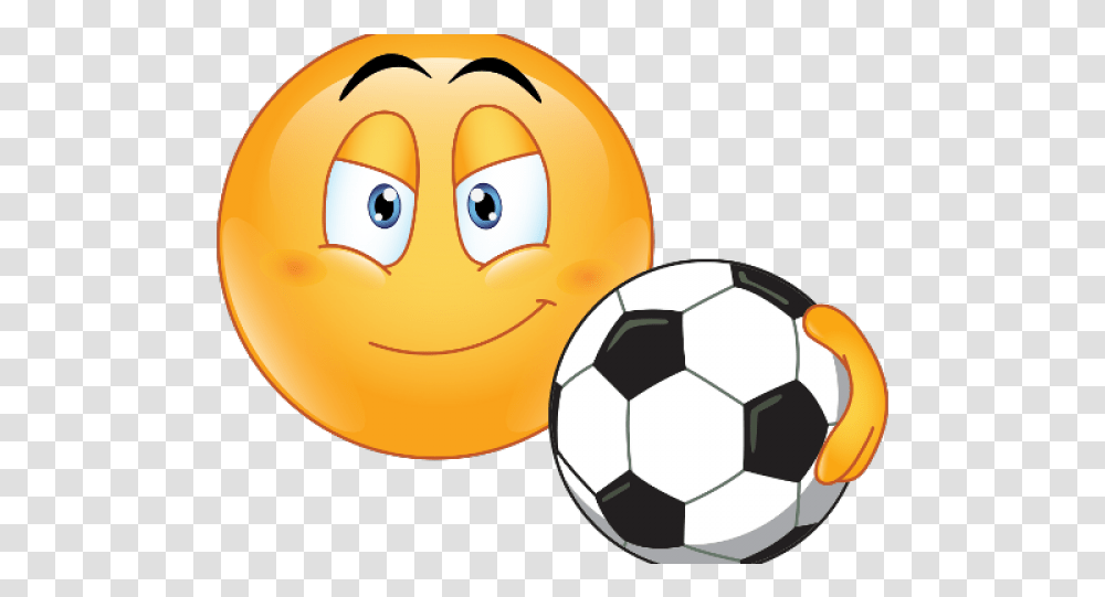 Emoji Football, Soccer Ball, Team Sport, Sports Transparent Png