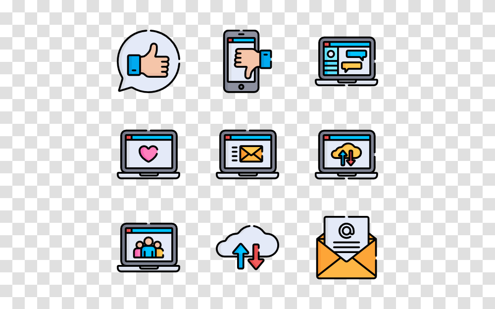 Emoji Free Icons, Electronics, Screen, Monitor Transparent Png