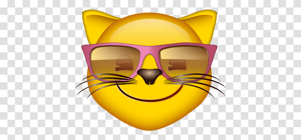 Emoji, Glasses, Accessories, Helmet, Sunglasses Transparent Png