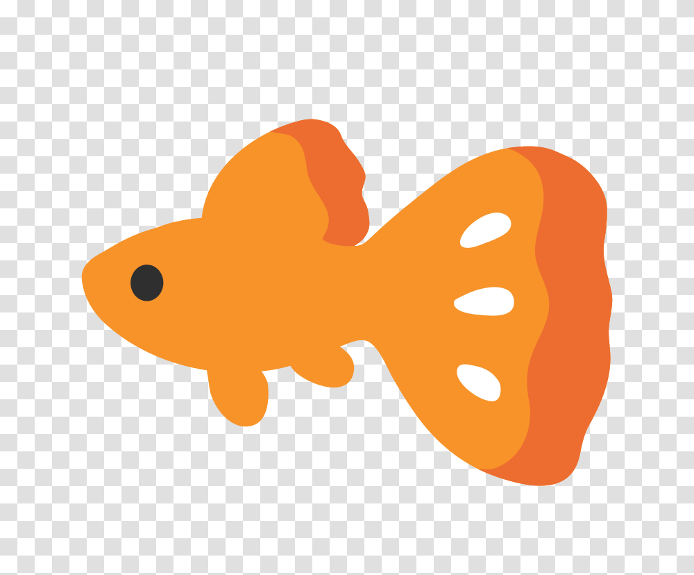 Emoji, Goldfish, Animal Transparent Png