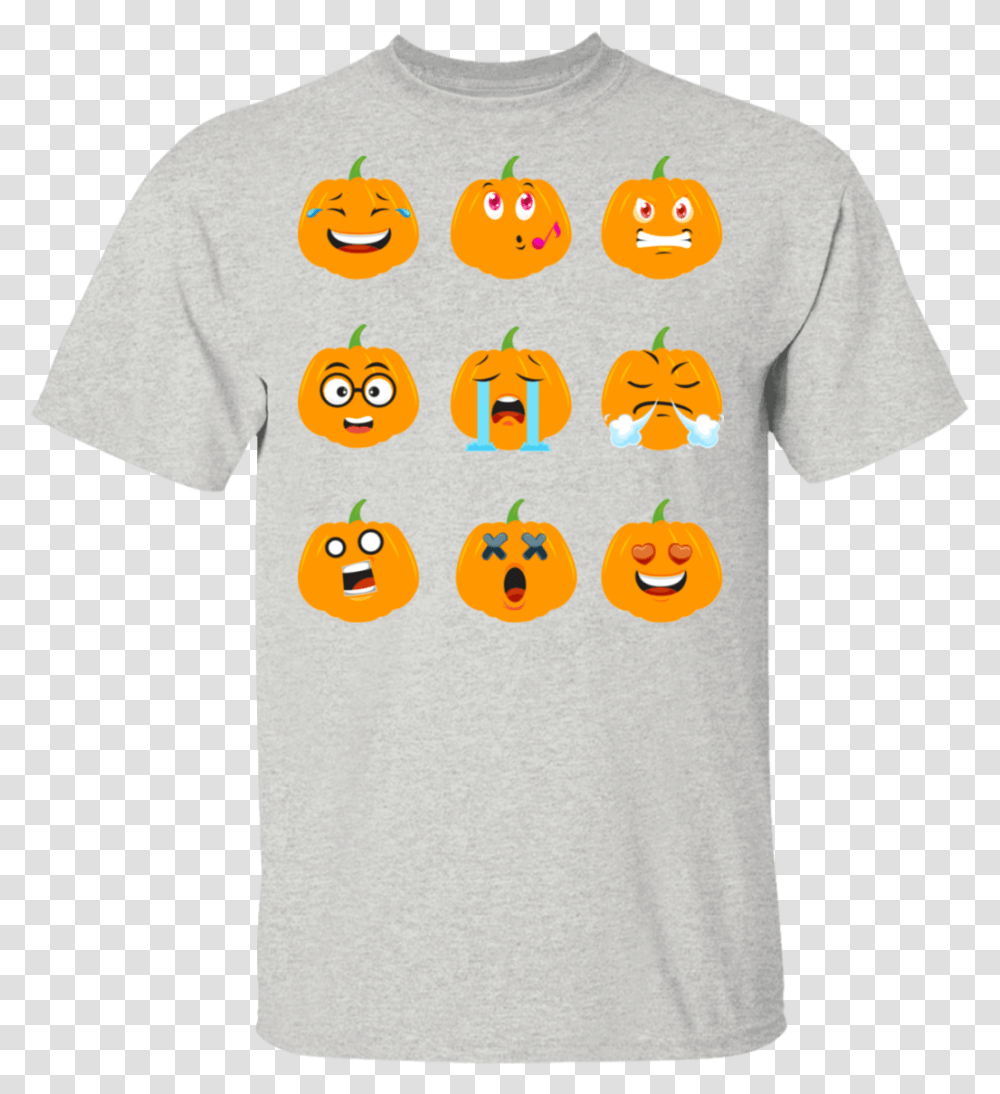 Emoji Halloween Fall Thanksgiving 1st Grade Teachers T Shirts, Clothing, Apparel, T-Shirt, Sleeve Transparent Png
