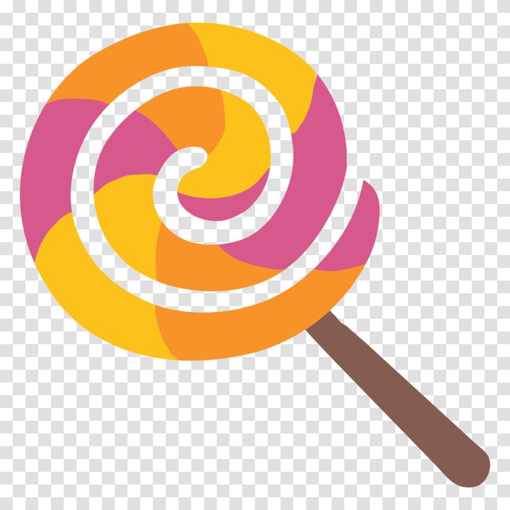 Emoji, Hammer, Tool, Spiral, Food Transparent Png