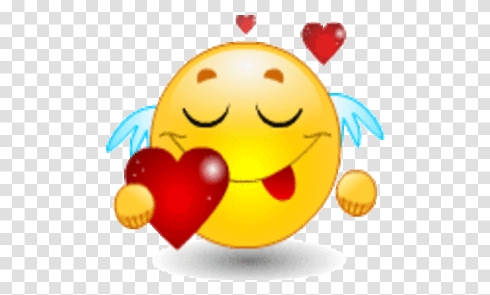 Emoji Heart Gif, Pac Man, Sweets, Food, Confectionery Transparent Png