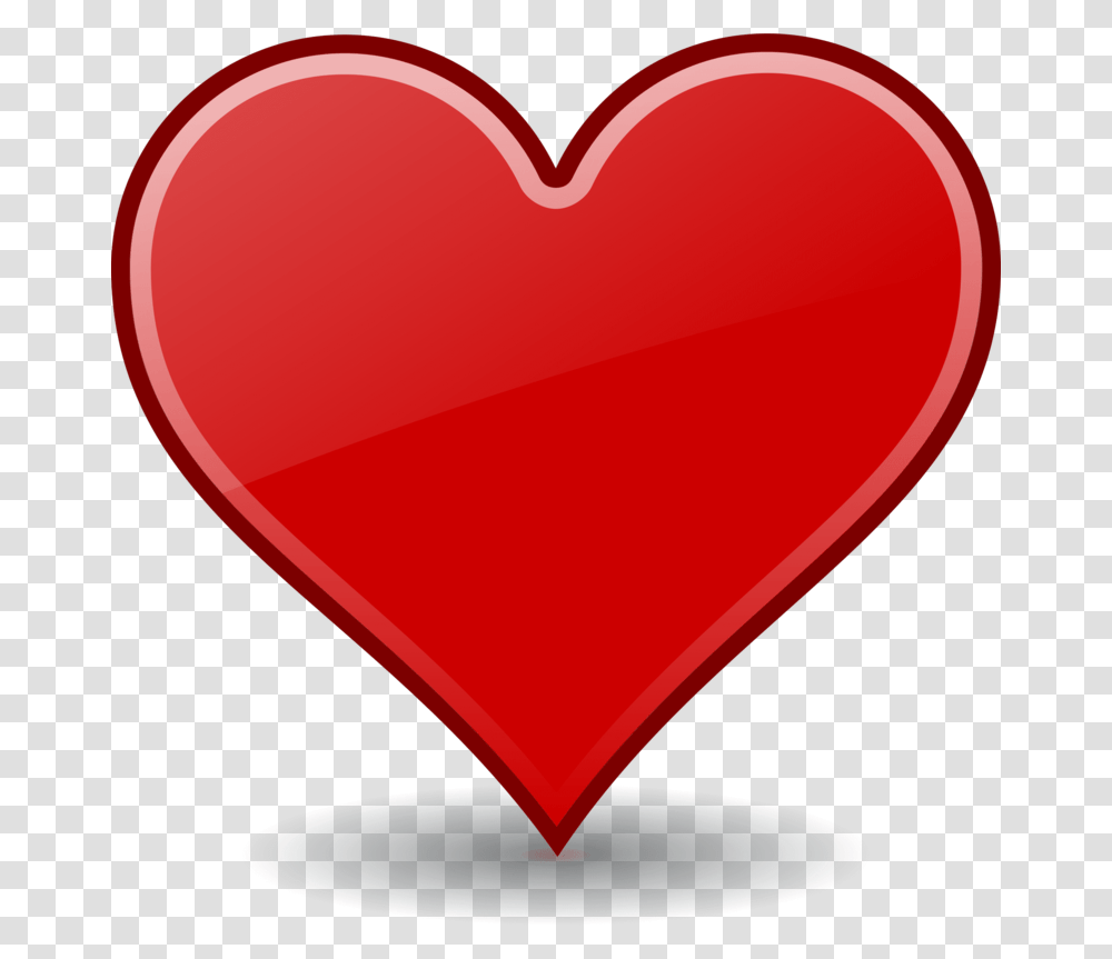 Emoji Heart Icon Rotes Herz Clipart, Label, Balloon, Sticker Transparent Png
