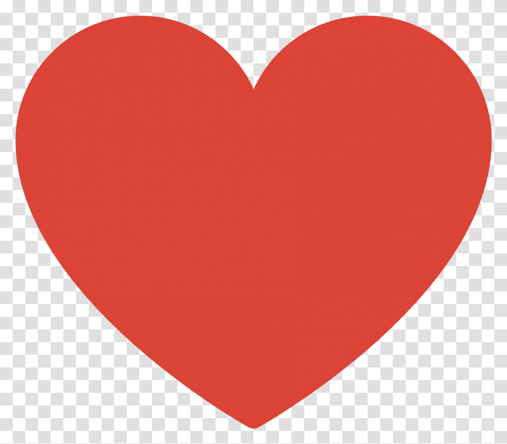 Emoji Heart Red Heart Background, Balloon, Cushion Transparent Png