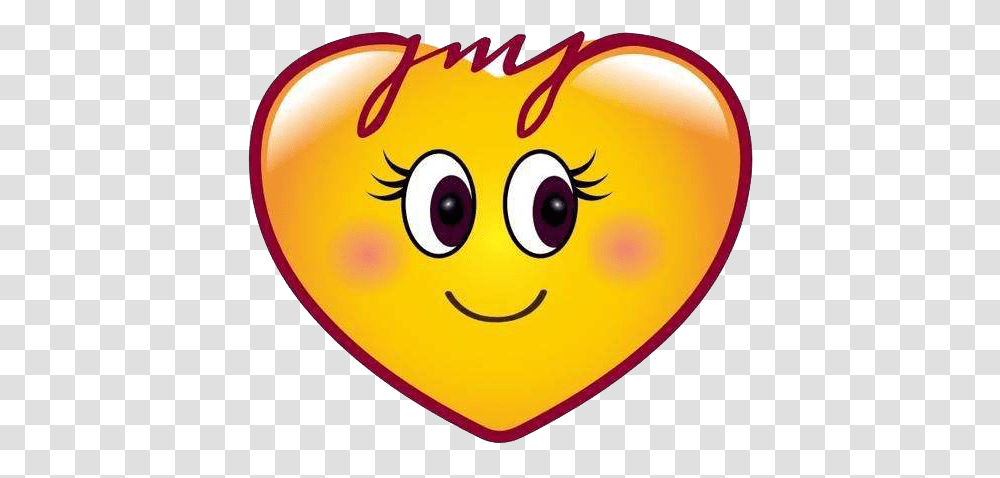 Emoji Heart Smiley Sticker Smile Love Download 640 Smiley Sticker Images Download, Label, Text, Logo, Symbol Transparent Png