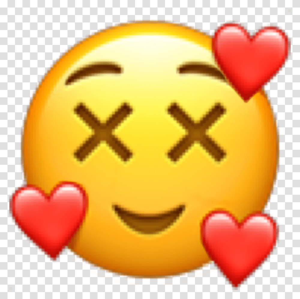 Emoji Hype Follow Cool Art Tiktok Sticker By Lina Emoji Iphone Avec Coeur, Balloon, Heart, Rubber Eraser, Pin Transparent Png