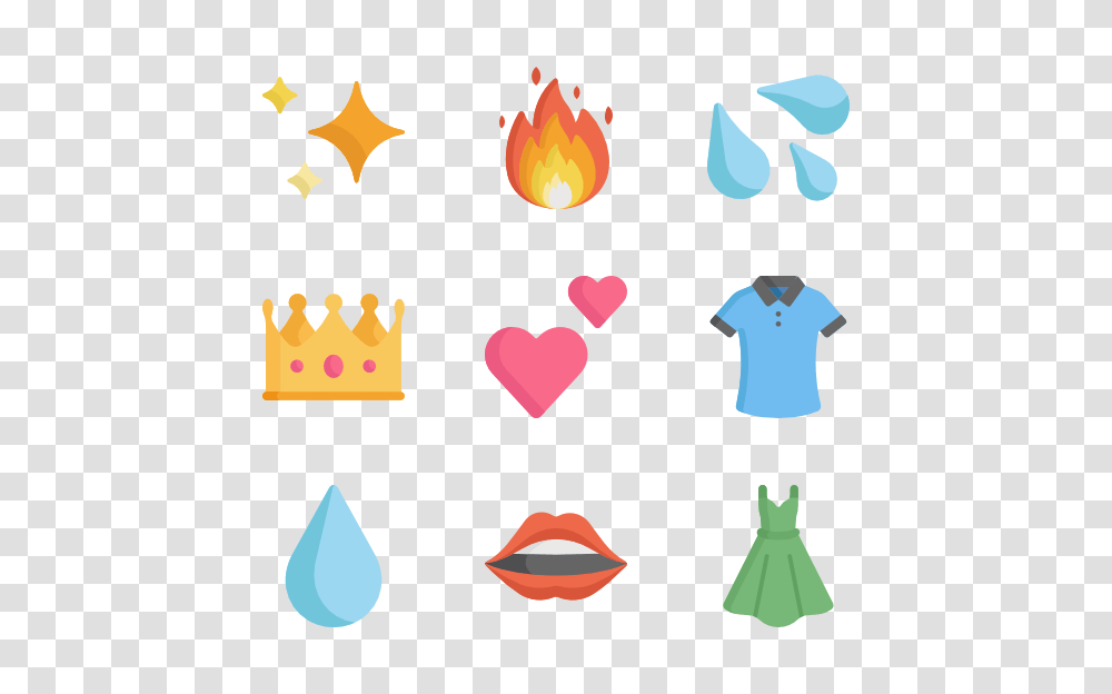Emoji Icon Packs, Heart, Poster, Advertisement, Fire Transparent Png