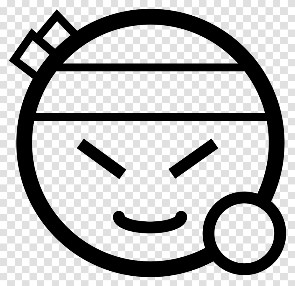 Emoji Icon, Stencil, Label Transparent Png